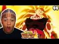 Download Lagu UI GOKU VS SSJ3 BARDOCK!! | Super Dragon Ball Heroes Episode 44 REACTION!