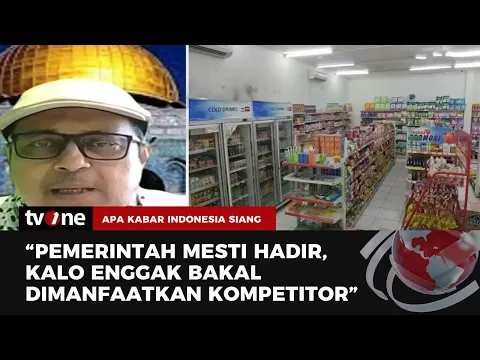 Gerakan Boikot Produk Israel Menimbulkan Persaingan Tidak Sehat, Ini Kata Haikal Hassan