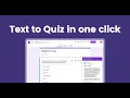 How AI Helped Me Create a Quiz in 1 Click - Magicform Demo