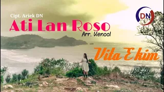 Download Vita E Kim - Ati Lan Roso | Dangdut [OFFICIAL] MP3