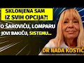 Download Lagu Nada Kostić: VIDELA SAM - SVE ĆU REĆI - O Šaroviću, Lomparu, Jovi Bakiću, sistemu...