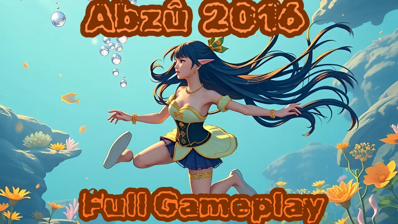 Abzû-Full Gameplay