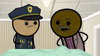 ep8 too many cops the cyanide and happiness show season 2