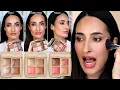 Hourglass 2025 Palettes - Dawn Golden Hour Sunset Swatches Demos Duplicate Detector App