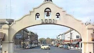 Short tour Lodi Ca with Larry Gibbs John Ford Nov 8 1981
