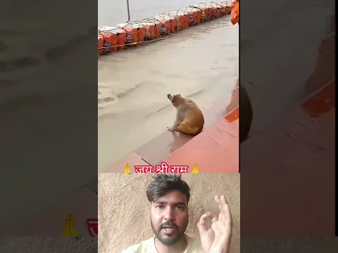 हनुमान जी का अद्भुत चमत्कार देखो #youtubeshorts