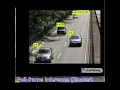 A Lightweight Moving Vehicle Classification System through Attention-based method and Deep Learning