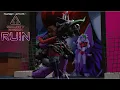 FnaF Animation Roxy Reunites With Cassie