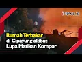 Download Lagu Rumah Terbakar di Cipayung akibat Lupa Matikan Kompor, 9 Mobil Damkar Dikerahkan