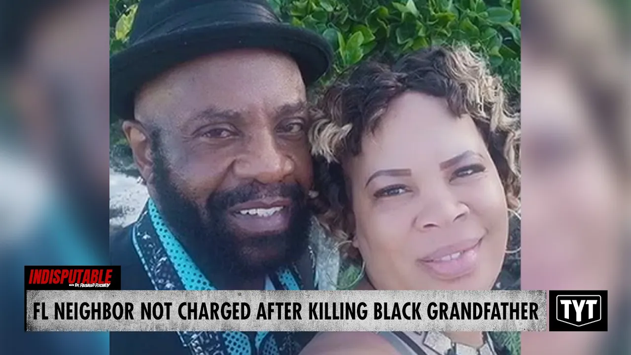 Neighbor Who Killed Black Grandfather Over Loud Music Escapes Justice