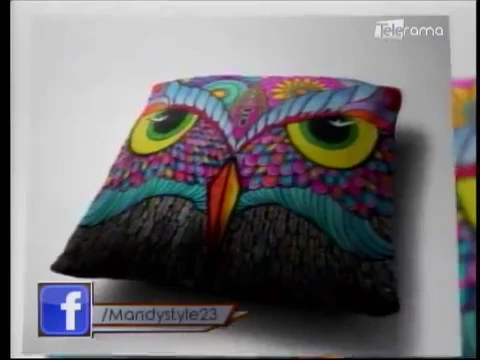 Mandy Style piezas decorativas y accesorios realizados con materiales Ecuatorianos