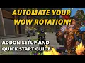 GSE Rotation Sequencer Setup and Quick Start Guide - World of Warcraft 11 1