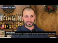 LIVE EVENING FORECAST FROM TWIN PONDS WILDERNESS LODGE