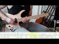 Robben Ford´s legendary guitar solo on "Revelation" WITH TABS - Quad Cortex