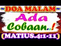 Download Lagu 💚🔴💝Renungan Malam, Renungan Malam Kristen Sebelum Tidur, Firman Tuhan Sebelum Tidur