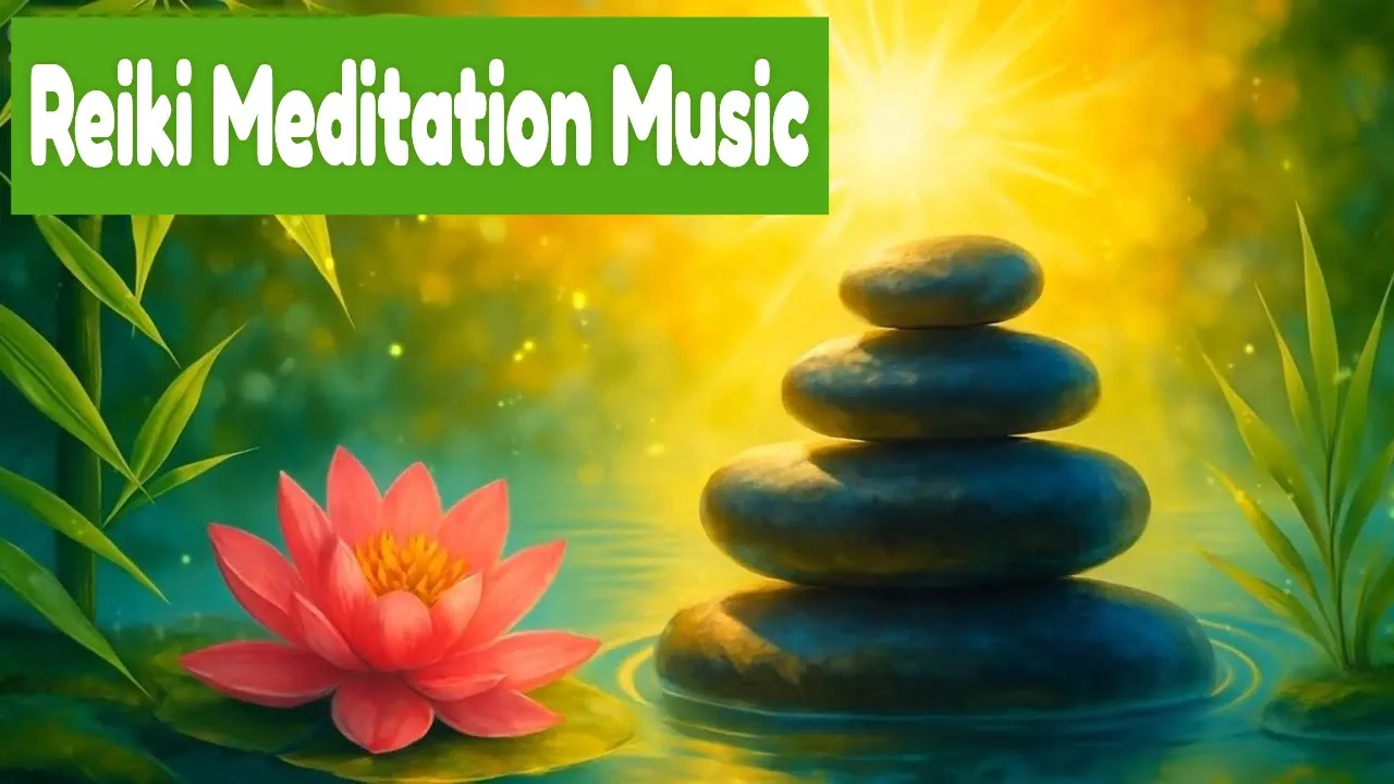 1 Hour Reiki & Meditation Music with Soft Chimes 1 Hour Reiki & Meditation Music with Soft Chimes