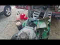 Harbor Freight 2000 lbs winch
