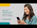 athena Users See How Patient Intake Works in Less Than 5 Minutes
