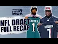 2023 NFL Draft FULL Recap Best Pick Hidden Gem Selection for EVERY TEAM Day 3 Takeaways
