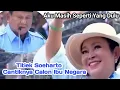 Download Lagu Prabowo - Aku Masih Seperti Yang Dulu (lirik) Titiek Soeharto selalu setia Berjuang Bersama