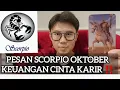 Download Lagu PESAN SCORPIO OKTOBER 2025 ‼️KEUANGAN ASMARA KARIR !!