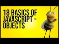 18 Basics of Javascript - Objects