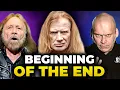 Download Lagu MEGADETH - TIPPING POINT reaction, NEW JUDAS PRIEST ALBUM 🔥 LAMB OF GOD, CANDLEMASS \u0026 more | MPD62
