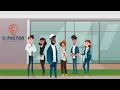 C-Factor Gamified Recruitment Platform by The Talent Games