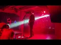 The Amity Affliction - Bleed, Live @ Ääniwalli, Helsinki, 24.09.2026