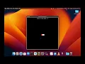 Project - 1 Updated High Score Snake Game using Python Turtle Python Game Development