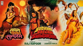 Raj Kapoor's Satyam Shivam Sundaram (1978) Shashi Kapoor, Zeenat Aman, Padmini Kolhapure