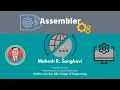 Introduction to Assembler Two Pass Assembler Pass 2