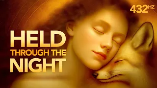 432 Hz You Are Never Alone, Love is Always Beside You, Peaceful Sleep Music