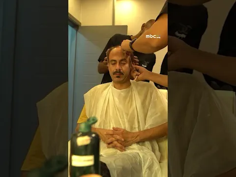 MBC Shahid | مسلسل القصة الكاملة دراما: لعبة جهنم  |  إزاي محمد فراج كان بيتحول لشكل علاء
