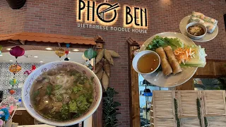 Does The Ambiance Match The Food At Pho Ben Bellaire
