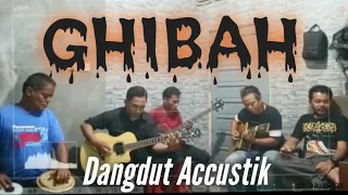 ghibah rhoma irama latihan dangdut accustic 