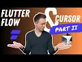 Go further with FlutterFlow Cursor AI - Push and Pull synchronisation