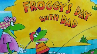 Download Froggy's Day With Dad - Read Aloud Storybook - Father's Day Books Read Aloud MP3