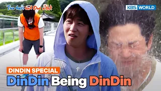 DinDin Compilation😏 [2 Days & 1 Night S4] | KBS WORLD TV
