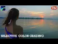 Download Lagu Selective Color Grading using Luma Key Masking, LumaFusion - Tutorial (iOS, Android, ChromeOS)