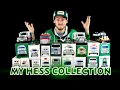 MY HESS TRUCK COLLECTION