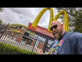 I Visit The Fake McDonalds Used To Shoot Commercials And Movies