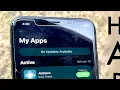How To FIX AltStore Server Error 2021
