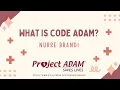 What is Code Adam
