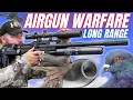 Download Lagu AIRGUN WARFARE FX PANTHERA VS FX LEOPARD Extreme Long Range Battle