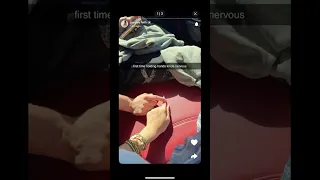 Preslee Snap Story Blowup Subscribe Viral Iampresleefaith Jackson Harvey Marcusonthelow 