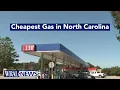 Finding the cheapest gas prices across the Triangle