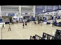 July 2025 Myrtle Beach SC - NTBA National Championship