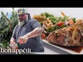 Download Lagu How a New Hawai'i Restaurant is Celebrating Island Flavors | On The Line | Bon Appétit