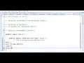 class-18 Array in java Java arrays